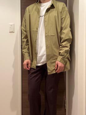 光さんのコーディネート