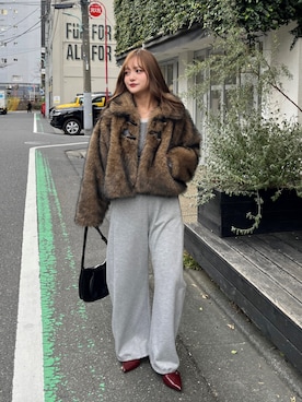 SAKIHO さんのコーディネート