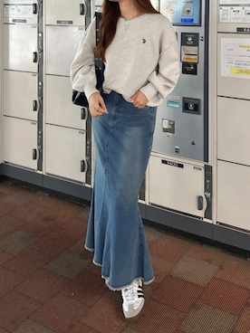 SAKIHO さんのコーディネート