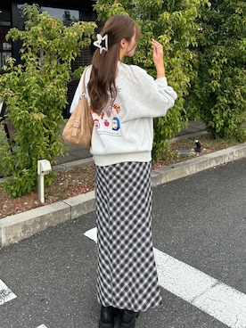 SAKIHO さんのコーディネート