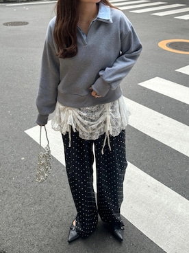 SAKIHO さんのコーディネート