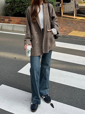 SAKIHO さんのコーディネート