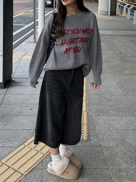 SAKIHO さんのコーディネート