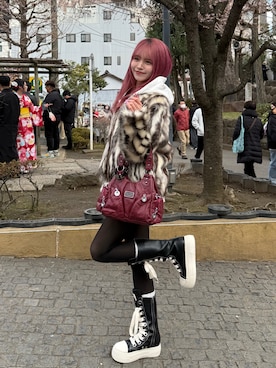 SAORIさんのコーディネート