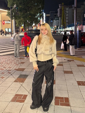 SAORIさんのコーディネート