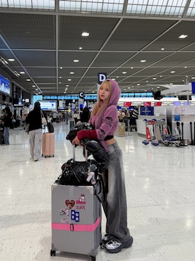 SAORIさんのコーディネート