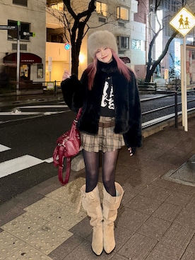 SAORIさんのコーディネート