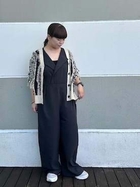 AYANEさん(レディース・155cm)の秋コーディネート