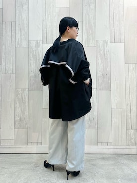 AYANEさん（レディース・154cm）の冬コーディネート