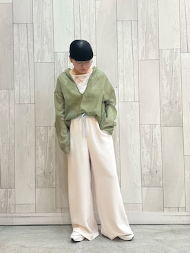 𝑨𝒀𝑨𝑵𝑬さんのコーディネート