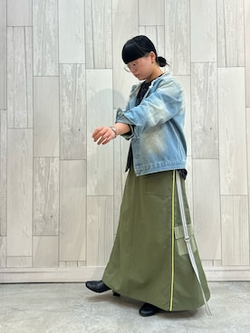 𝑨𝒀𝑨𝑵𝑬さんのコーディネート