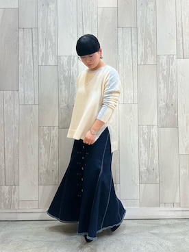 𝑨𝒀𝑨𝑵𝑬さんのコーディネート