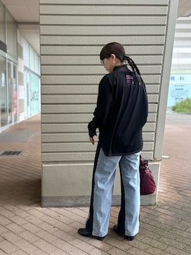 AYANEさん（レディース・155cm）の秋コーディネート