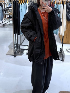 いつきさん(レディース・168cm)の秋コーディネート