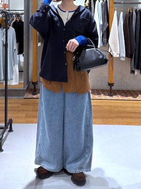 いつきさん(レディース・168cm)の秋コーディネート