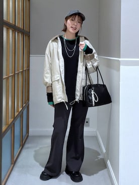 いつきさんのコーディネート