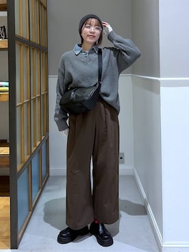 いつきさんのコーディネート