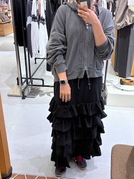 いつきさん(レディース・168cm)の秋コーディネート