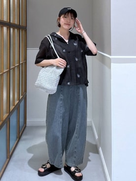 いつきさんのコーディネート