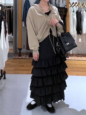 いつきさん(レディース・168cm)の秋コーディネート