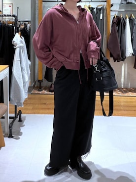 いつきさん(レディース・168cm)の秋コーディネート