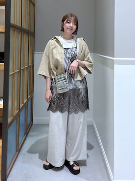 いつきさんのコーディネート