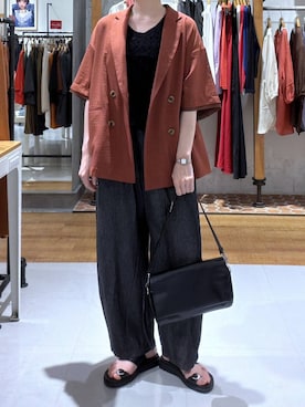 いつきさんのコーディネート
