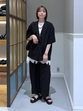 いつきさんのコーディネート