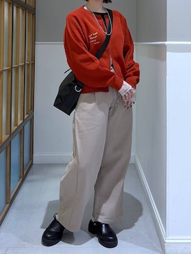 いつきさんのコーディネート