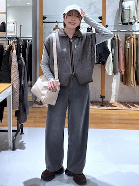 いつきさんのコーディネート