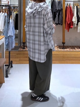 いつきさんのコーディネート
