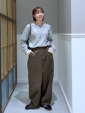 いつきさんのコーディネート