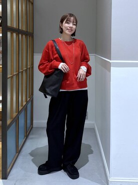 いつきさんのコーディネート