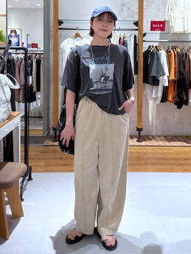 いつきさんのコーディネート