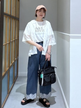 いつきさんのコーディネート