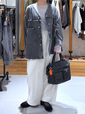 いつきさんのコーディネート