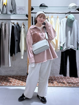 いつきさんのコーディネート