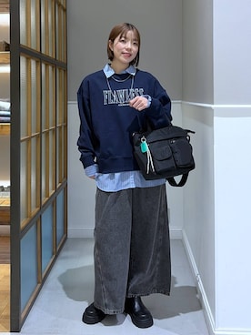 いつきさんのコーディネート