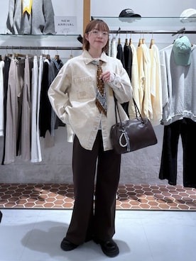 いつきさんのコーディネート