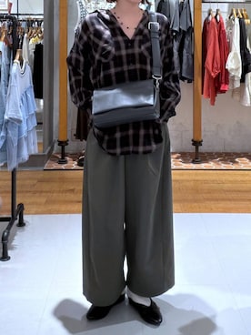 いつきさんのコーディネート