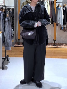 いつきさん(レディース・168cm)の秋コーディネート