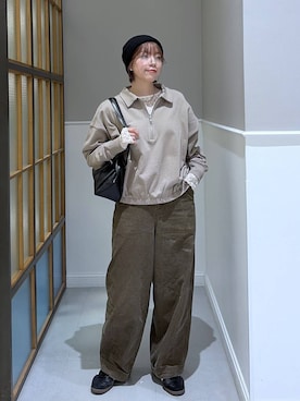 いつきさんのコーディネート