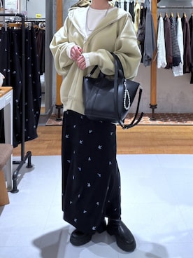 いつきさん(レディース・168cm)の秋コーディネート