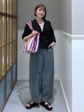 いつきさんのコーディネート