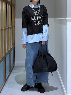 いつきさんのコーディネート