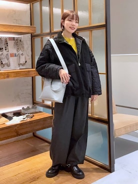 いつきさん(レディース・168cm)の秋コーディネート