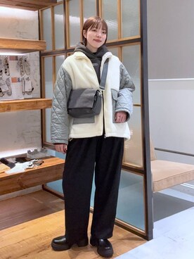 いつきさんのコーディネート