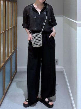 いつきさんのコーディネート