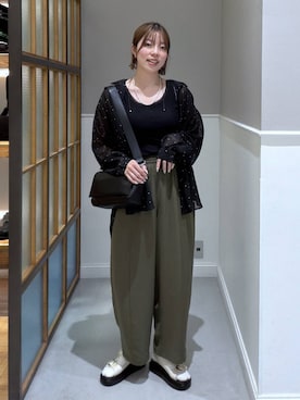 いつきさんのコーディネート