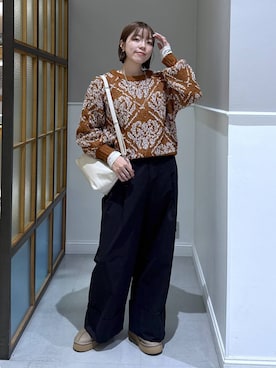 いつきさんのコーディネート